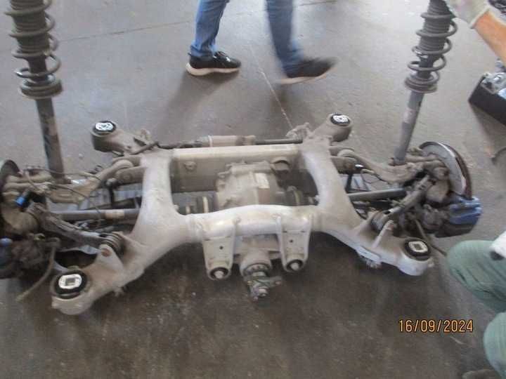 BMW 5 G30 G31 Подвеска передняя задняя подрамник разборка