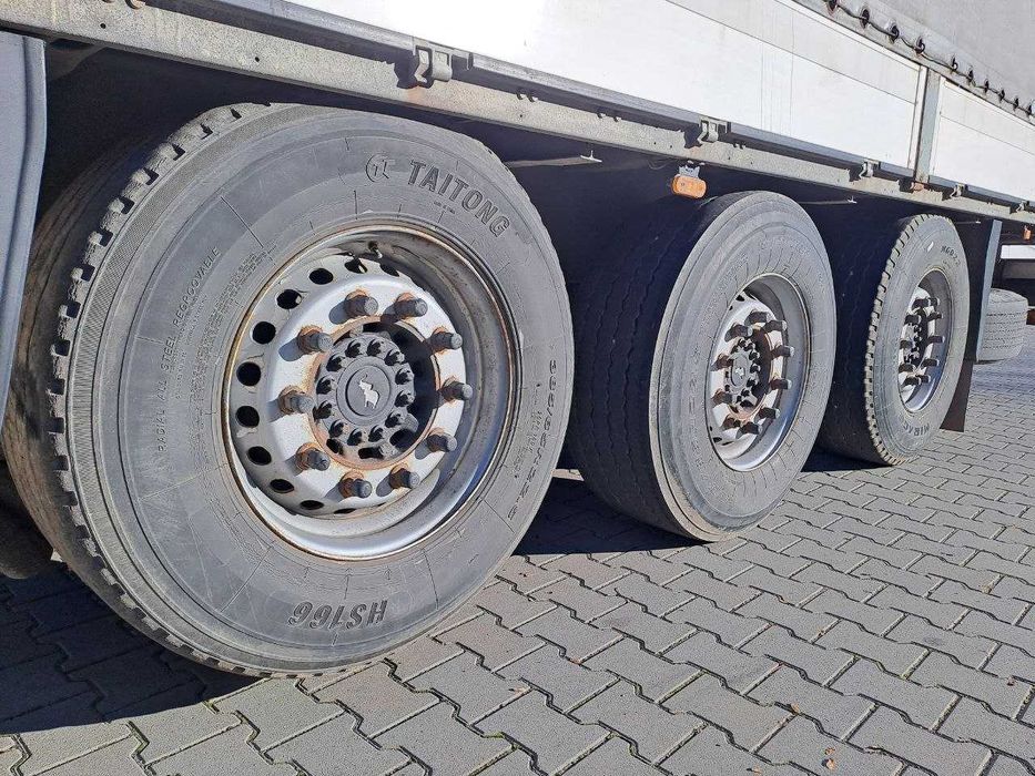 Продам напівпричіп SCHMITZ CARGOBULL SPR24 2007рік