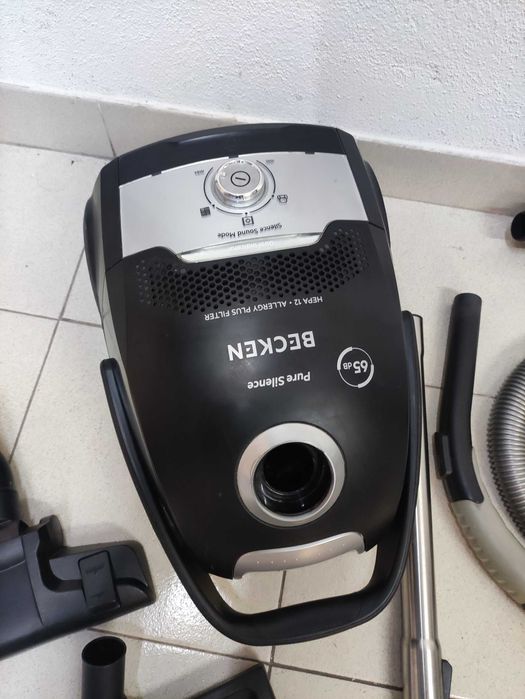 Aspirador de saco Becken Pure Silence - DP21