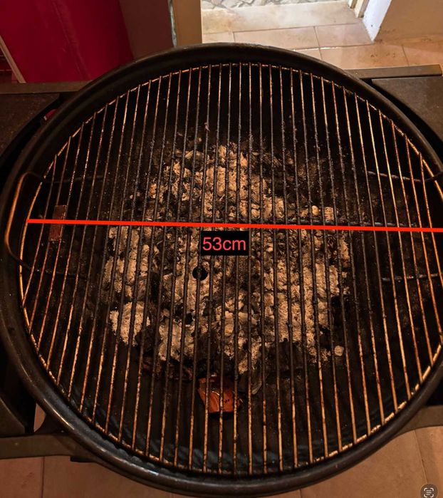 Barbecue a Carvão / Churrasqueira / Grill