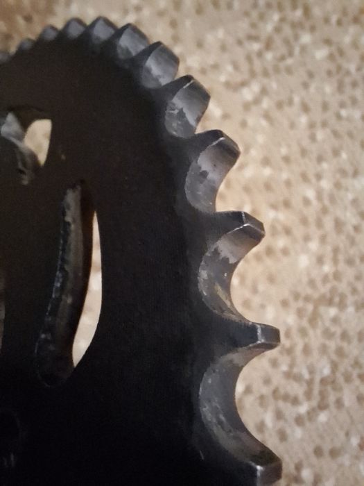 зірочка для під-байка 43Т