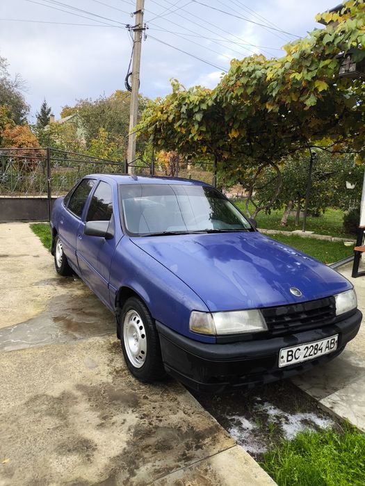 Opel vectra a 2.0