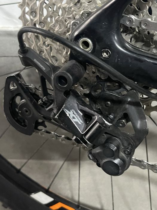 Bicicleta BTT Orbea Alma Carbono