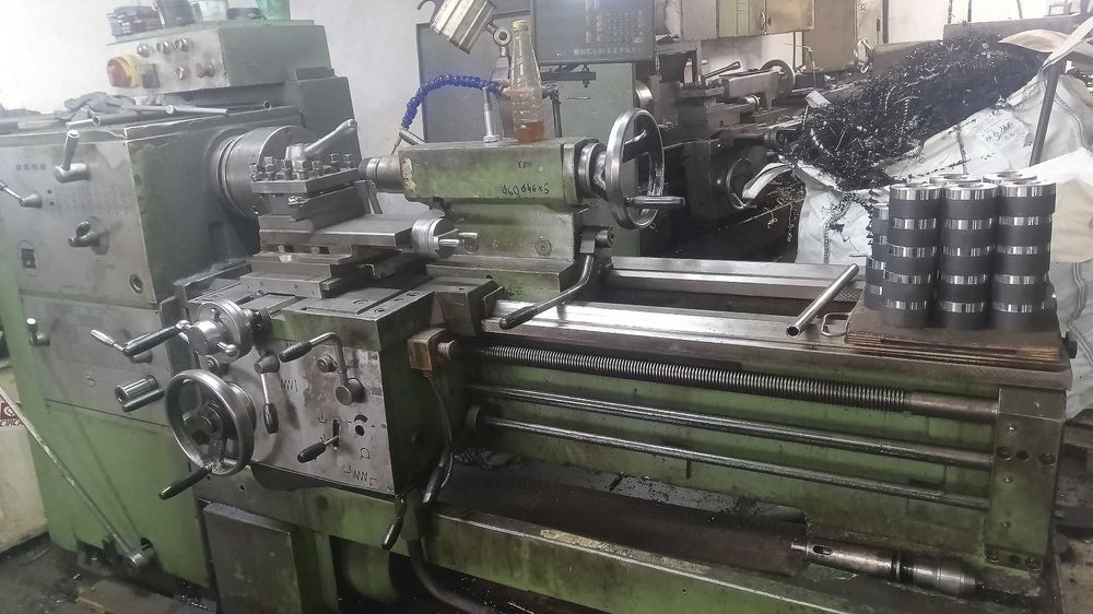 Tokarka do metalu tur 50 m 50 s