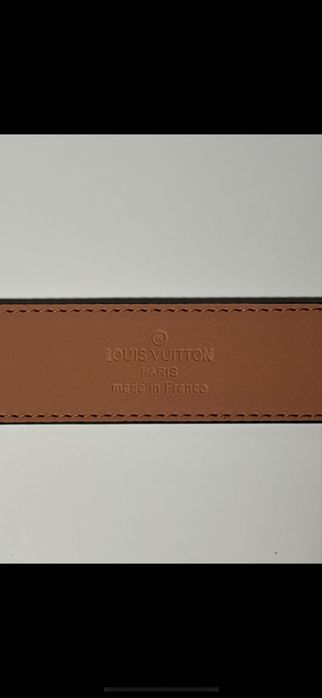 Dwa paski Louis Vuitton