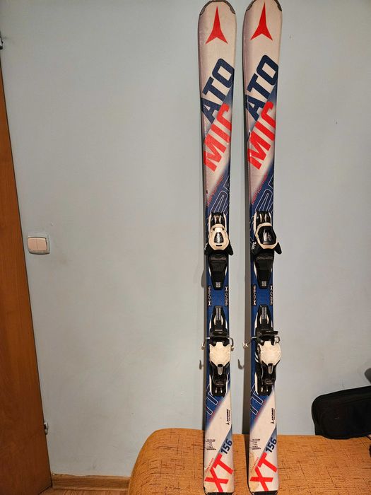 Narty atomic Metron XTi 156cm