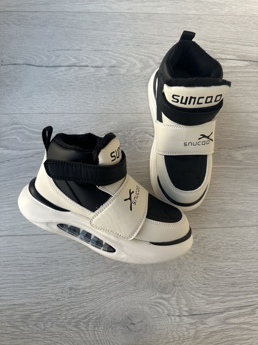 Демісезонні черевики кросівки унісекс від Jong Golf 32-37 р