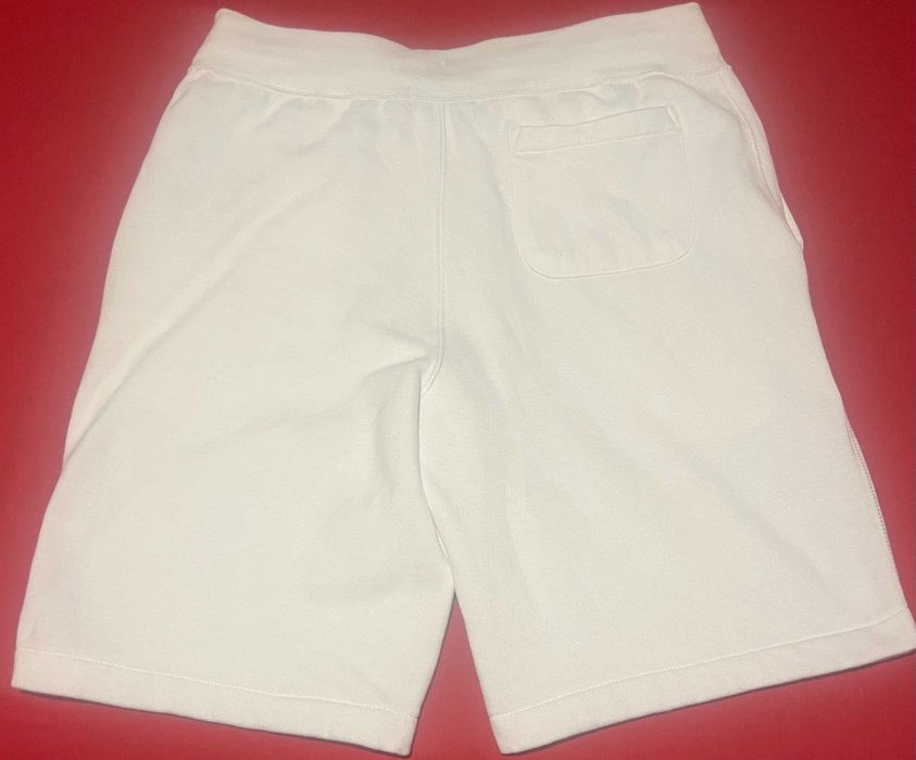 Polo Ralph Lauren оригінал шорти на флісі М як нові