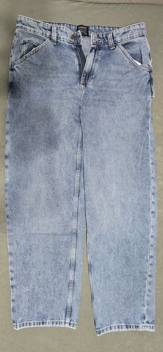 Męskie spodnie jeansowe Cropp 30/32