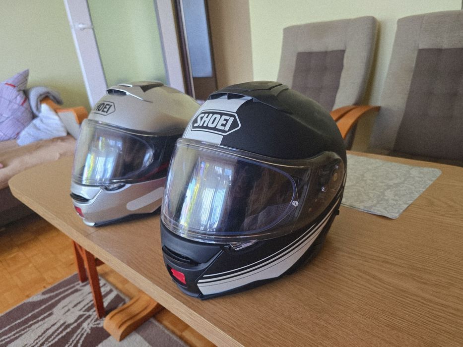 SHOEI NEOTEC II  2 roz XXS oraz  XS Pinlock Blenda Szczękowy