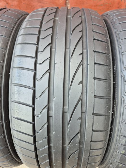 215/40/17 R17 Bridgestone Potenza RE050A 4шт ціна за 1шт шини