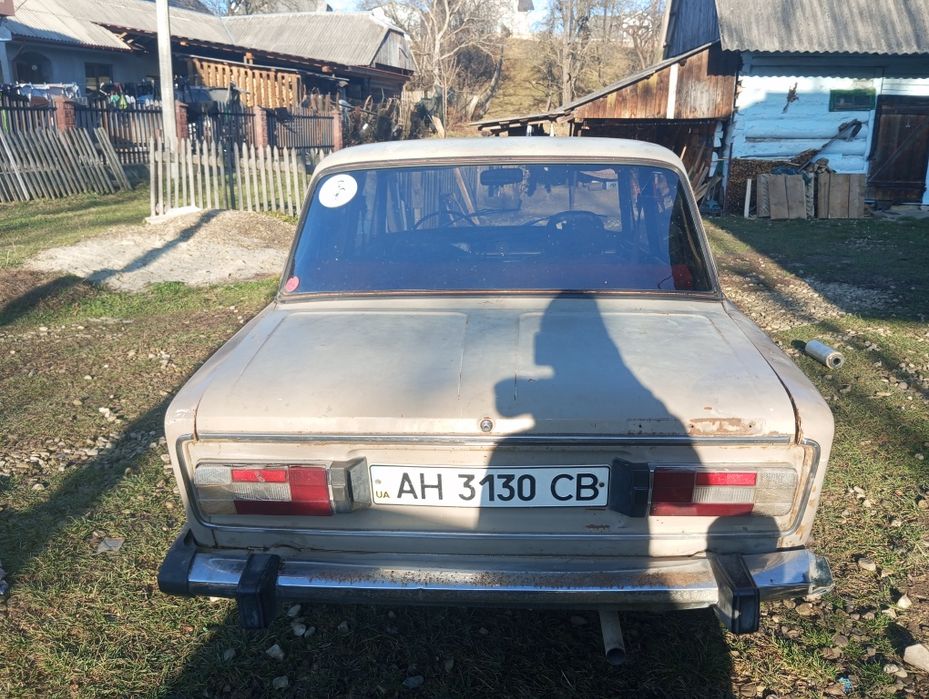 Продам ВАЗ 2106 на ходу