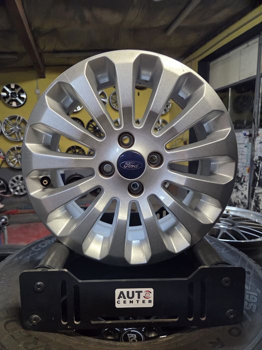 Felgi Aluminiowe 4x98 6Jx15 ET 40 Ford Ka Fiat