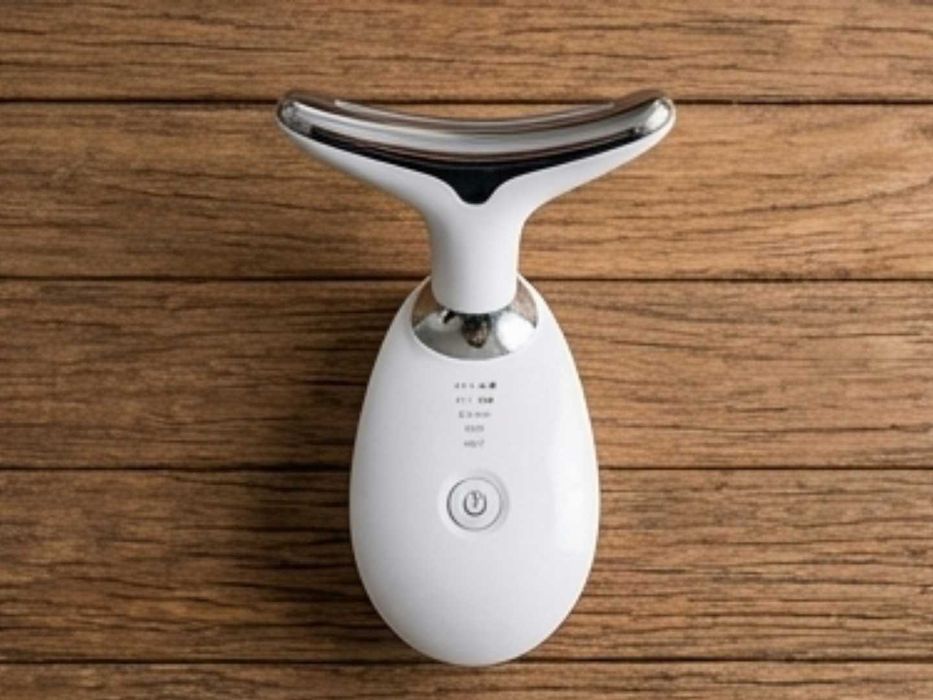 [DARMOWA WYSYŁKA] Masażer Liftingujący Do Twarzy I Szyi NOWY