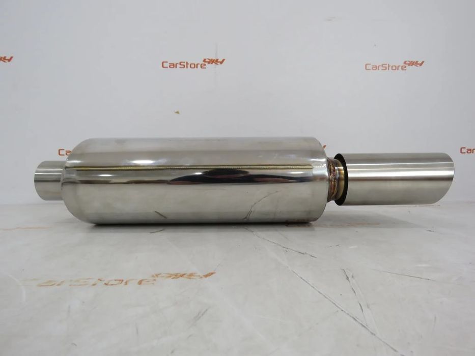 Panela Inox Oval Com dupla ponteira 76mm