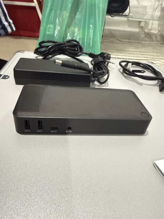 Docking Station Targus DOCK430EUZ USB-C (85W)