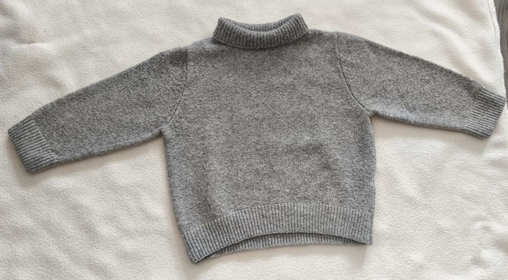 Conjunto 2 camisolas Zara Baby 12-18 m