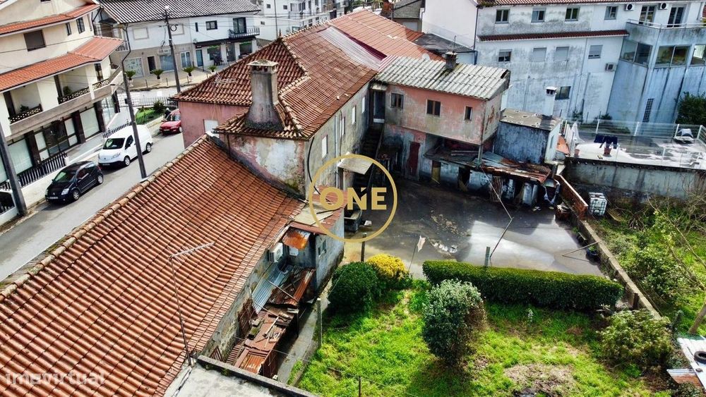 Moradia para Restauro | Frazão | 208.000,00€