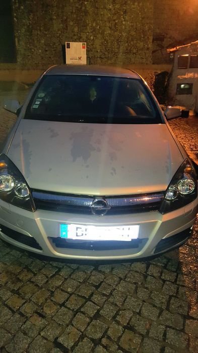 Opel Astra GTC 1.6 Gasolina – 2006 – 190.000 km - preço 2 500€
