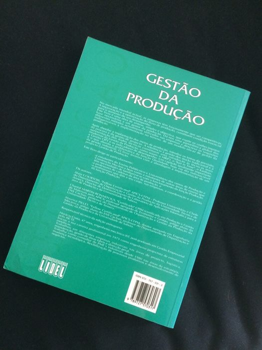 Gestão da Produção