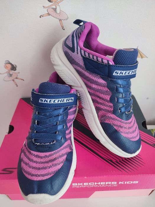 Кросівки Skechers 33 (20,5 см)