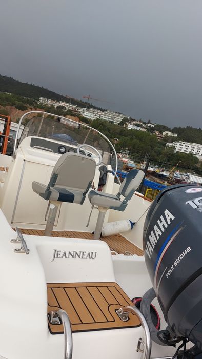 Jeanneau Cap Camarat 545