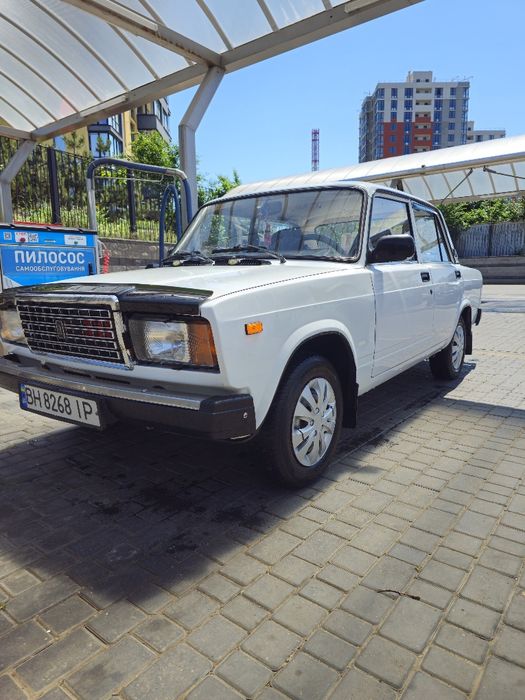 ваз 2107 2009  продам