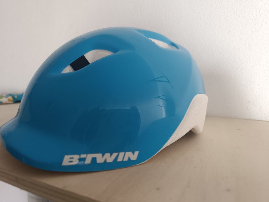 Capacete e proteções