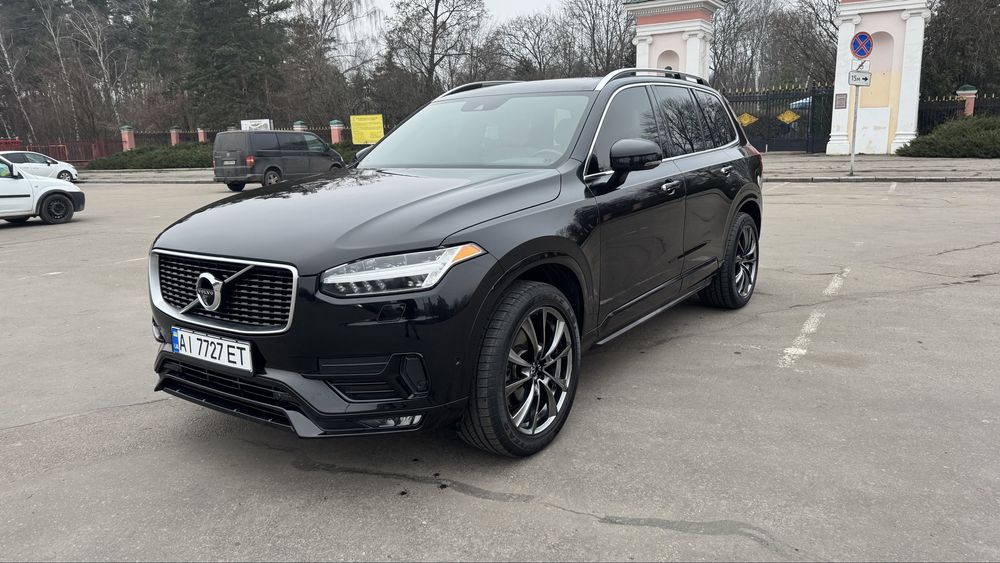 Volvo XC 90 , 2016 рік
