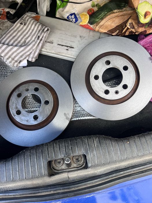 Discos ventilados marca ferodo golf 4 1.9