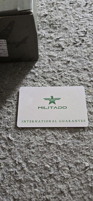 Relógio Militado ML08