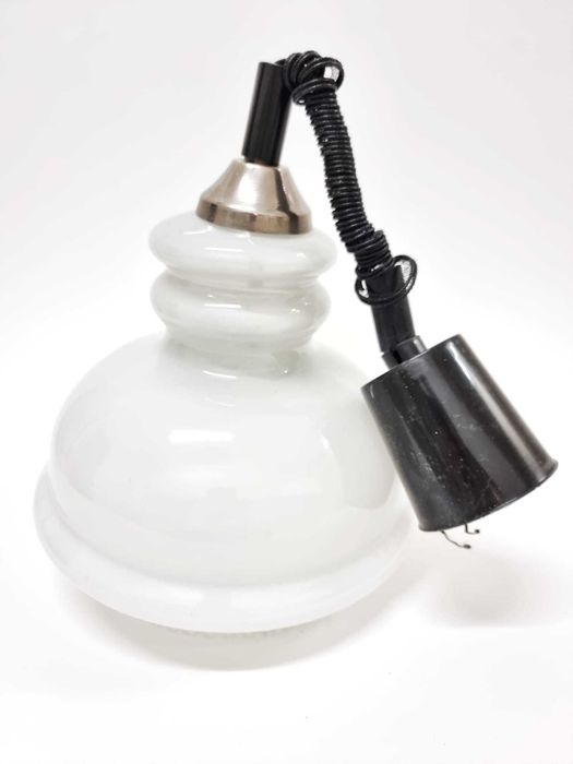 Candeeiro Aromec Sacla Volvit Italia 70s Mid Century Modern