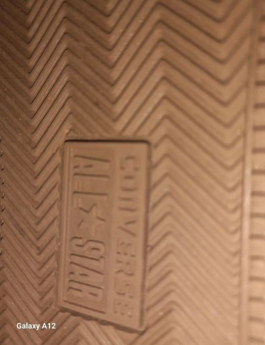 Sapatilha bota all star converse como novas