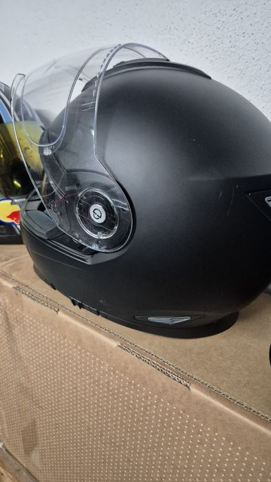 Capacete Schubert particamente novo