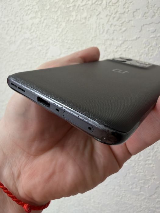 OnePlus 10T 5G 128Gb Black CPH2417