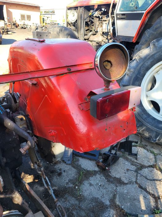 Błotnik prawy tylny ursus c360.