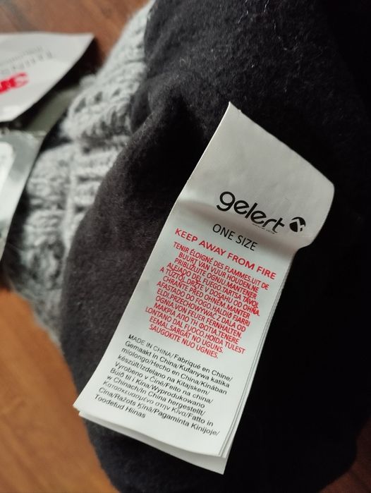 Nowa czapka 3M Thinsulate