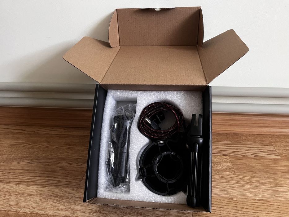 Мікрофон, Мікрофон до пк, Запис звуку Mad Dog / мед дог