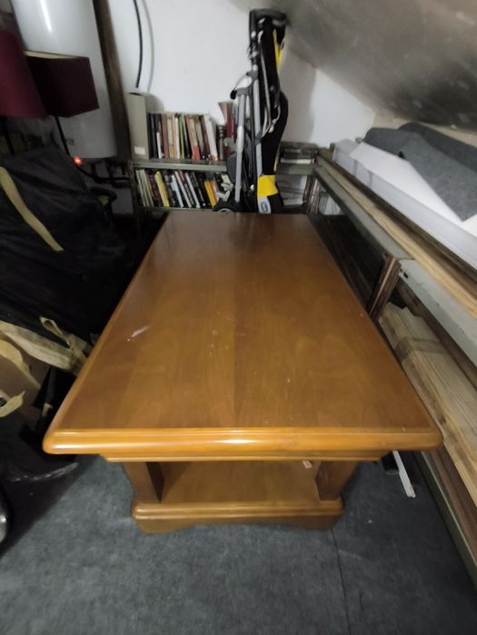 Mesa de centro de sala