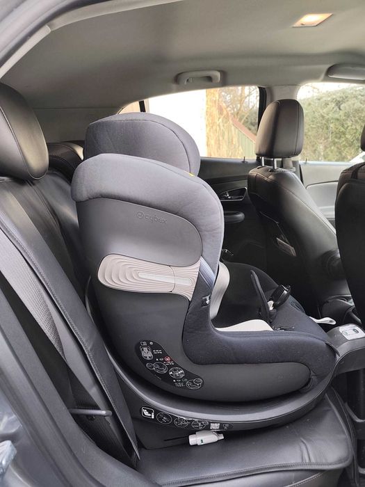 Fotelik Cybex Sirona SX-2 OBROTOWY