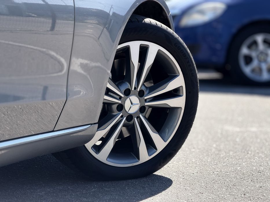 Mercedes-Benz C-Class 2014 300 W205 4Matic