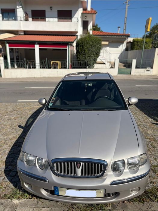 Rover 45 1.4 gasolina