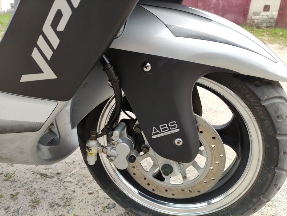 Скутер 150 вайпер