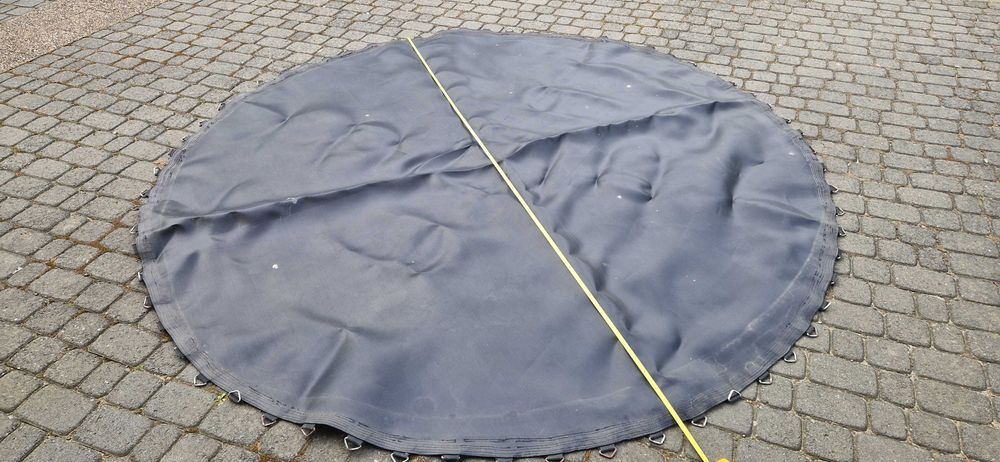 Trampolina idealny rozmiar dla dzieci i dorosłych 260 cm średnicy