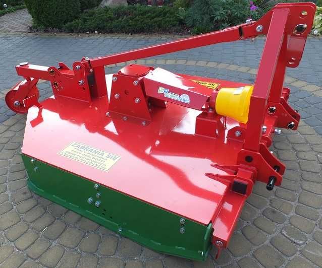 Kosiarko-Rozdrabniacz sadowniczy kosiarka  AGMET LISICKI SELMAR WARKA