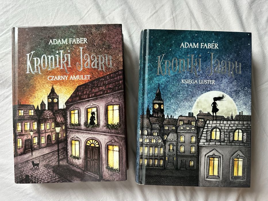 Kroniki Jaaru - Adam Faber
