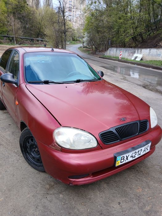 Део сенс на ходу