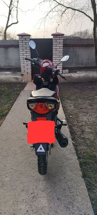 Продам SPARK125C-3