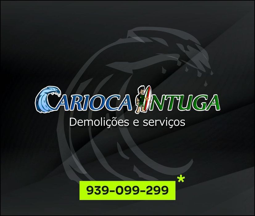 Demolições e serviços