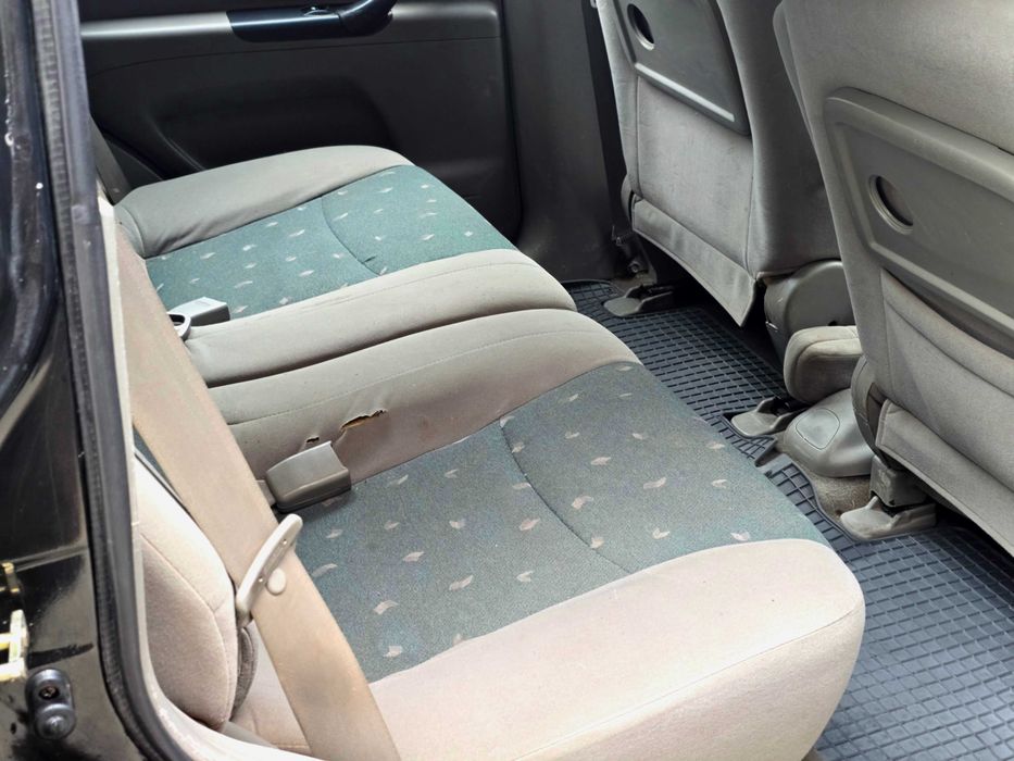 Chevrolet Tacuma 2005г.в. 2.0 бензин